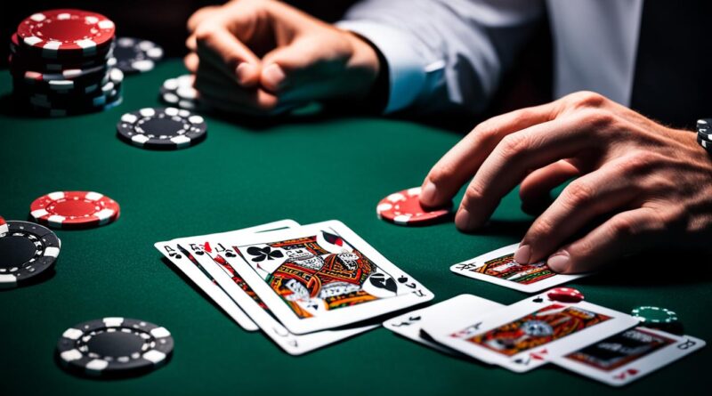 Analisis Tangan Poker