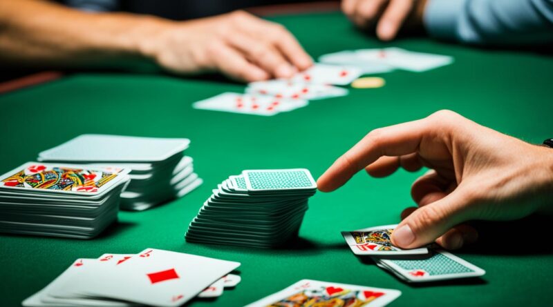 Cara Berpikir Profesional judi Poker