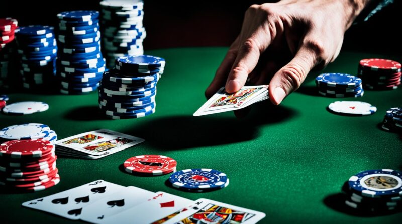 Memahami Odds dan Outs judi poker
