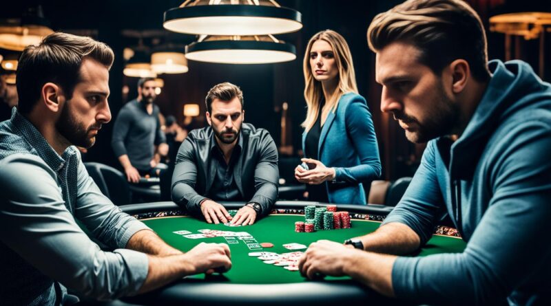 Menghindari Kesalahan Umum judi Poker