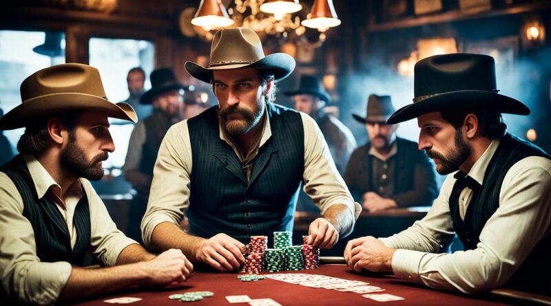 Sejarah judi Poker