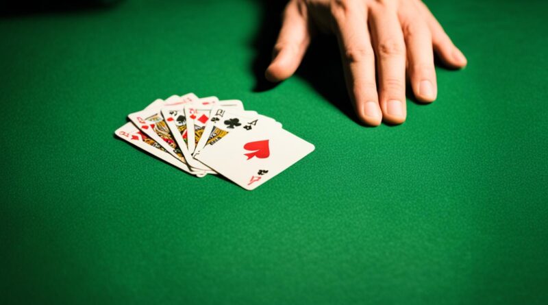 Strategi Poker Dasar