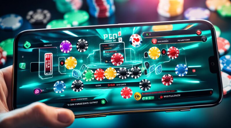 Aplikasi poker online terpopuler 2024