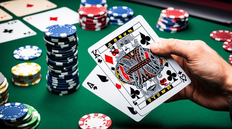 Tips dan trik bermain poker online 2024