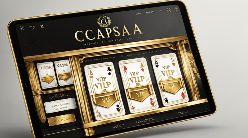 Situs Capsa Online VIP