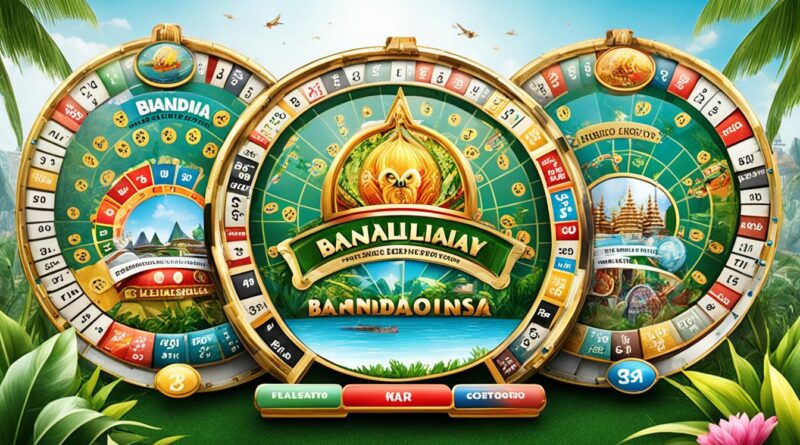 Bandar Togel Resmi