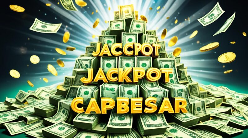 Jackpot Capsa