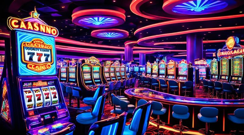 Bandar Judi Slot Terbaik