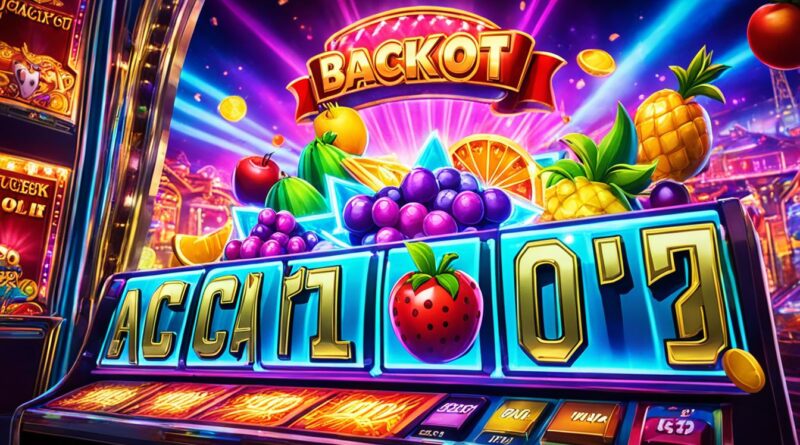 Bandar Slot Jackpot