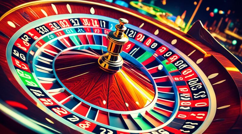 Roulette Online Terbaik