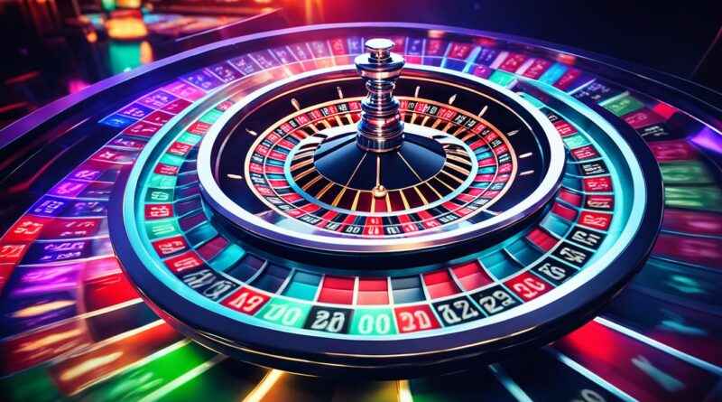 Situs Judi Roulette Online