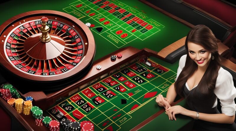 Situs Roulette Resmi