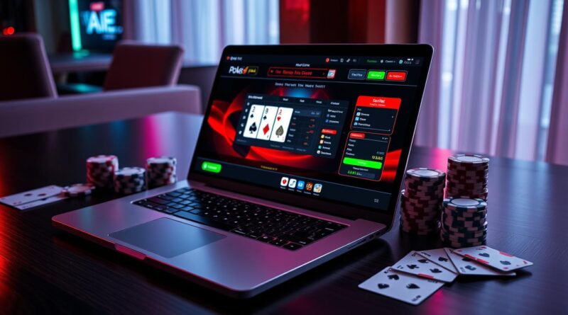 Agen poker online resmi