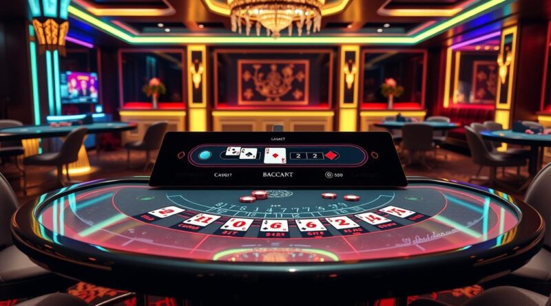 Baccarat Casino Online