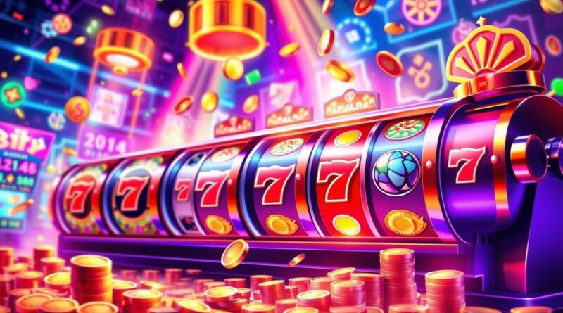 Daftar Bandar Slot Online