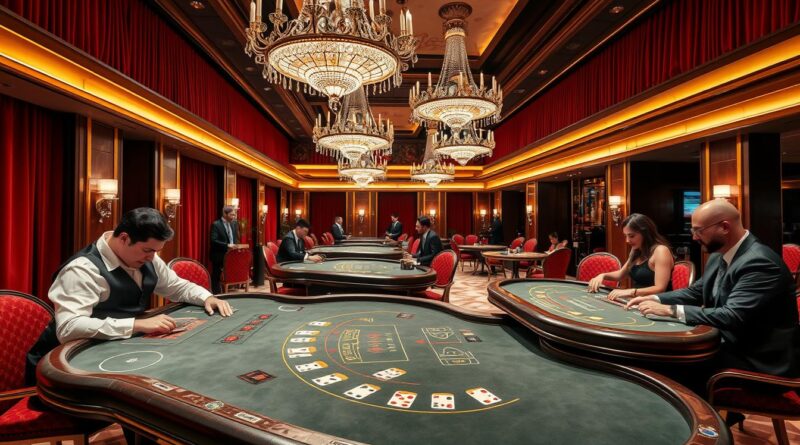 Daftar Situs Baccarat