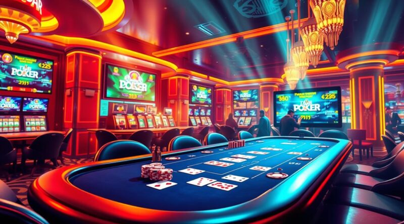 Daftar poker online terpercaya