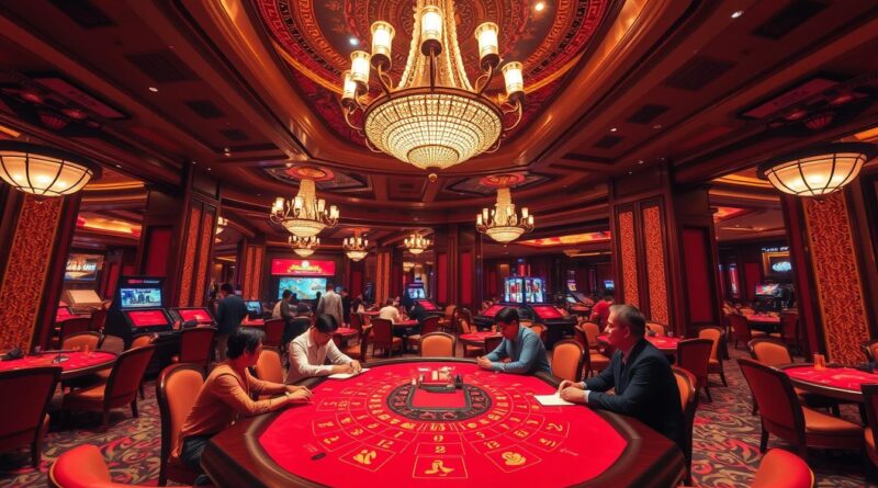 Situs Baccarat Terbaik