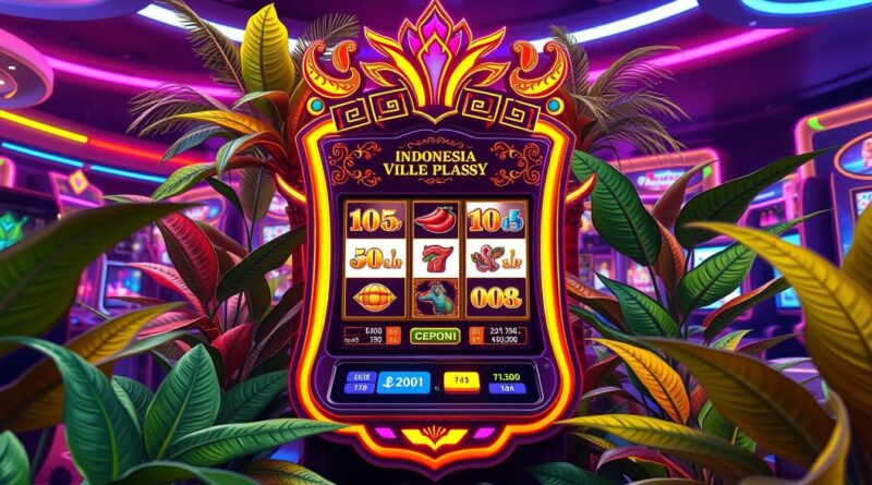 Agen Bandar Slot Online