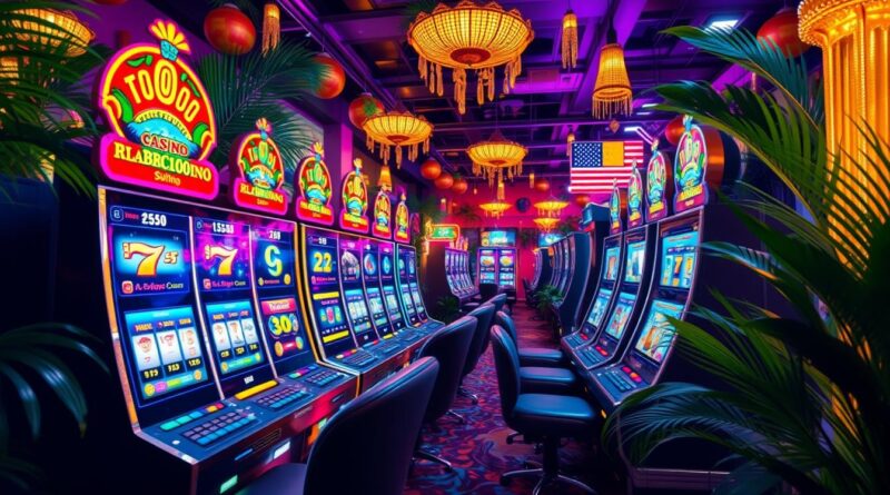 Bandar Slot Online Gacor