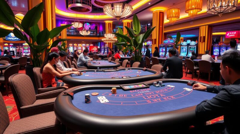 Daftar Situs Baccarat Terpercaya