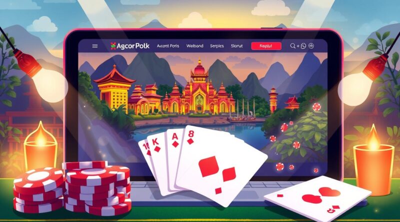 Agen Poker Online