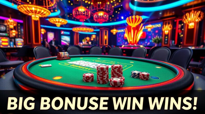 Ceme Online Bonus Besar