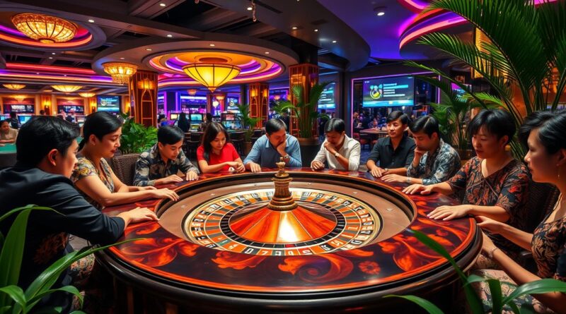 Daftar Situs Judi Roulette Resmi