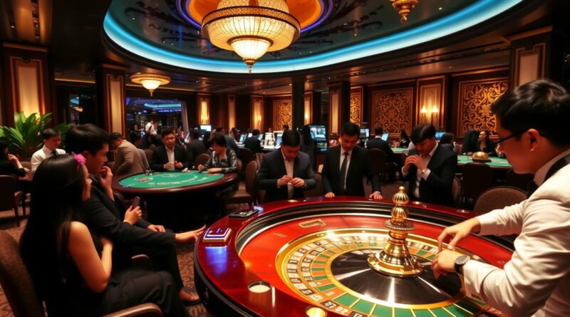 Casino Roulette Indonesia