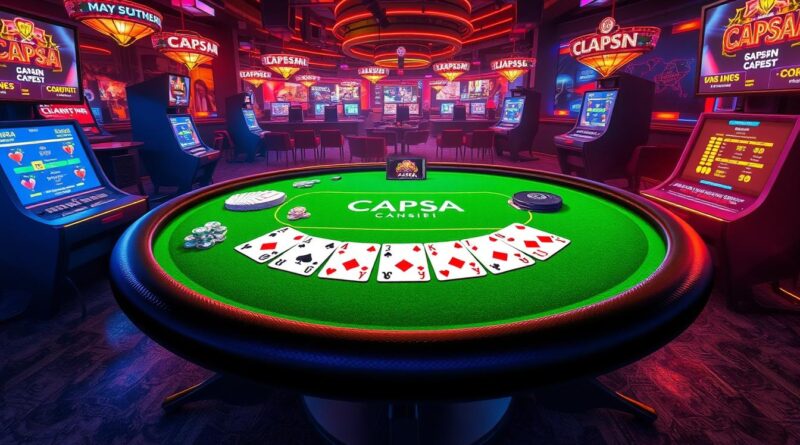 Baccarat Online Terbaik