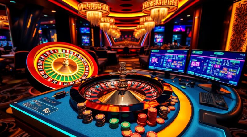 Situs Judi Roulette Online