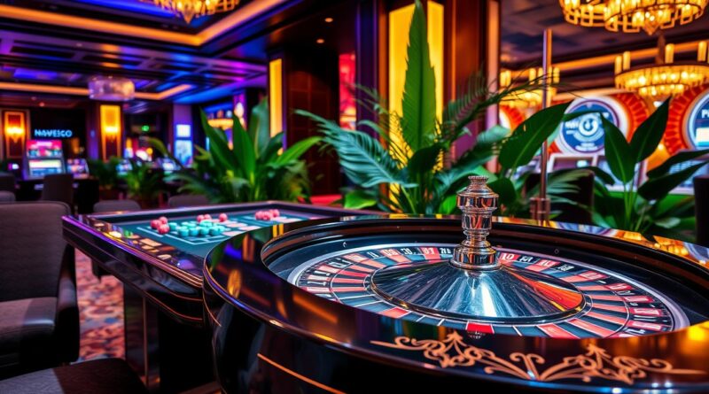 Situs Judi Roulette Terbaik