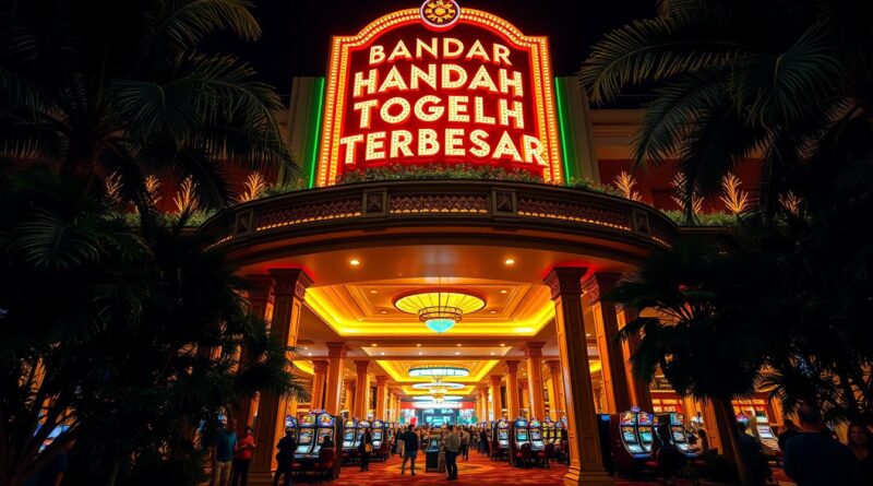 Bandar Togel Hadiah Terbesar