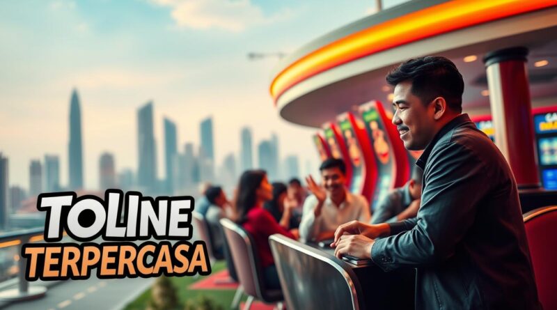 Bandar Togel Online Terpercaya