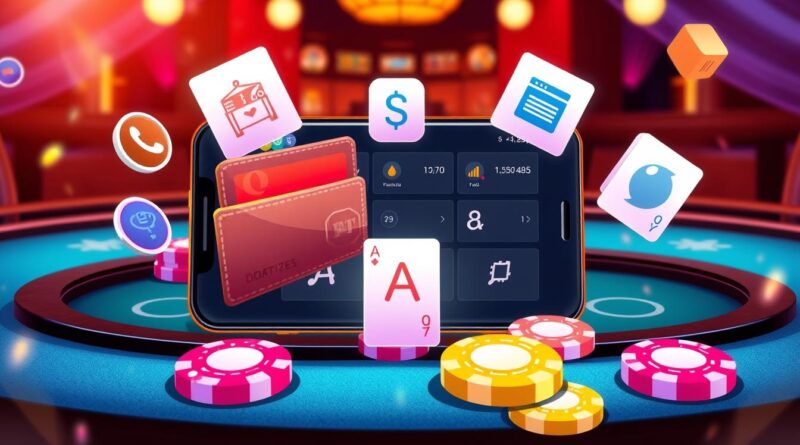 Situs Judi Baccarat Online