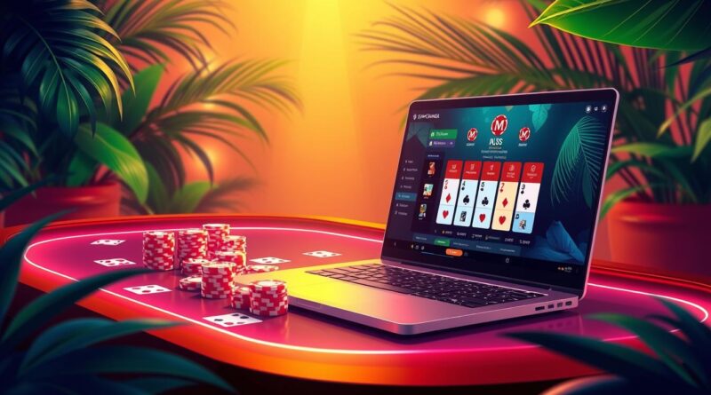 Poker Online Deposit Murah