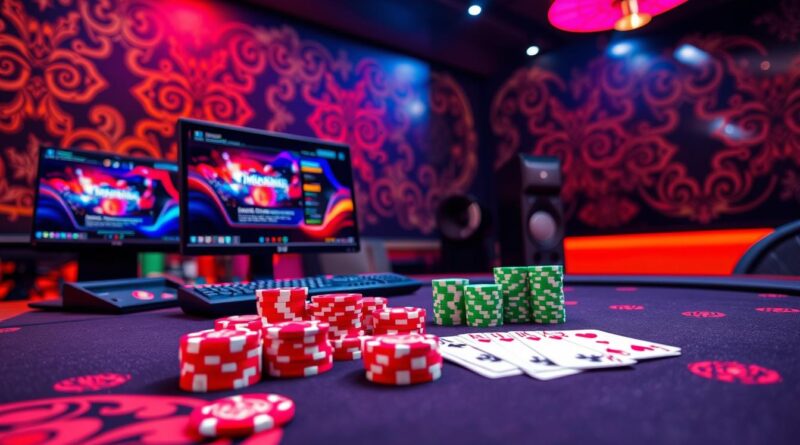 Situs Poker Online Terpercaya