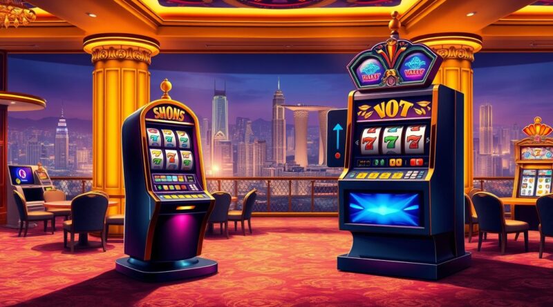 Link Resmi Bandar Slot